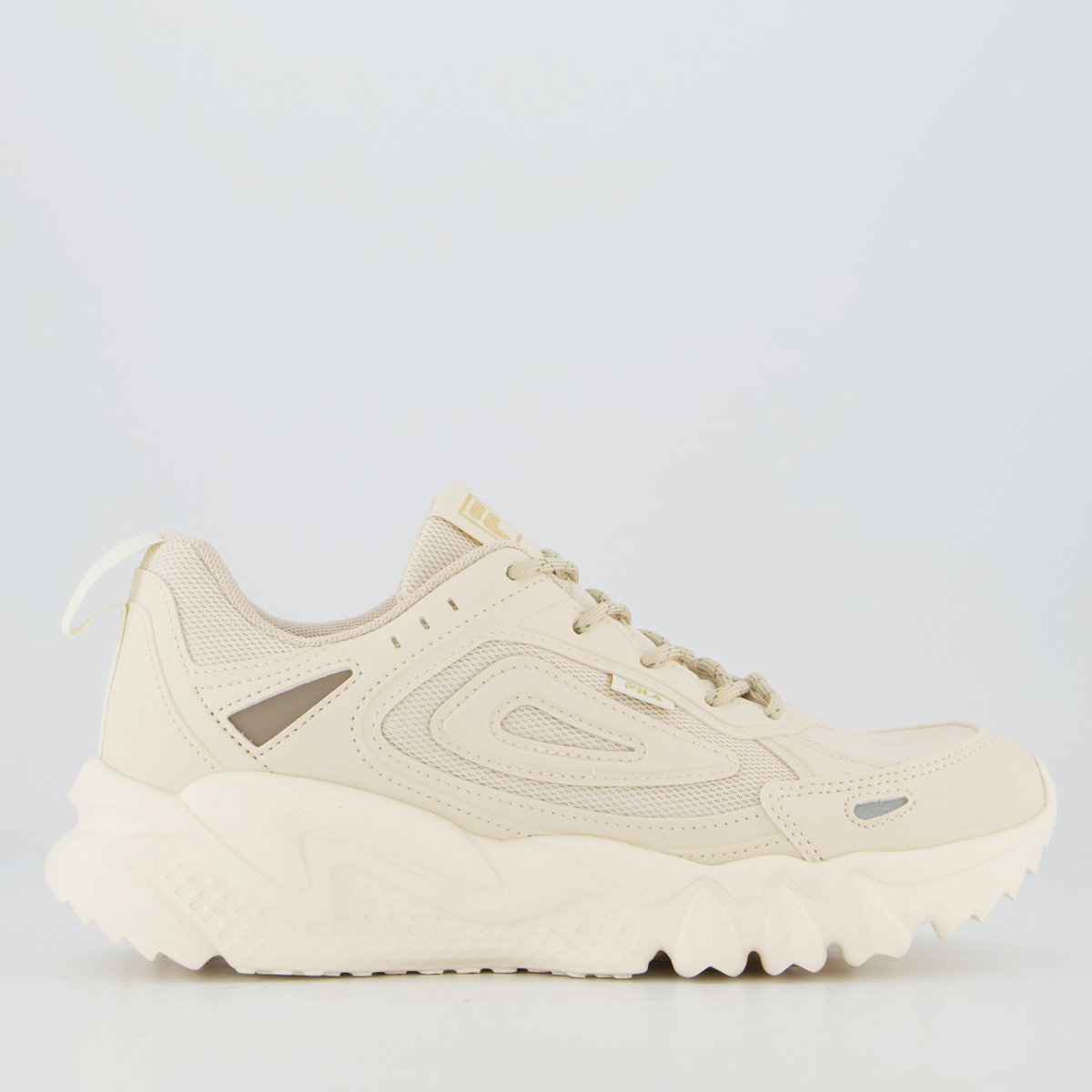 Tenis Fila Venture Tracer Lite Feminino Off-White