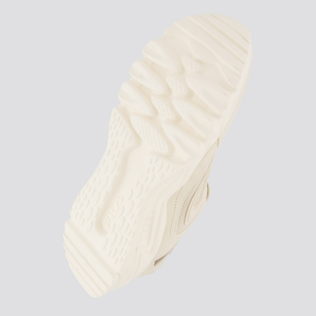 Tenis Fila Venture Tracer Lite Feminino Off-White Bege 5