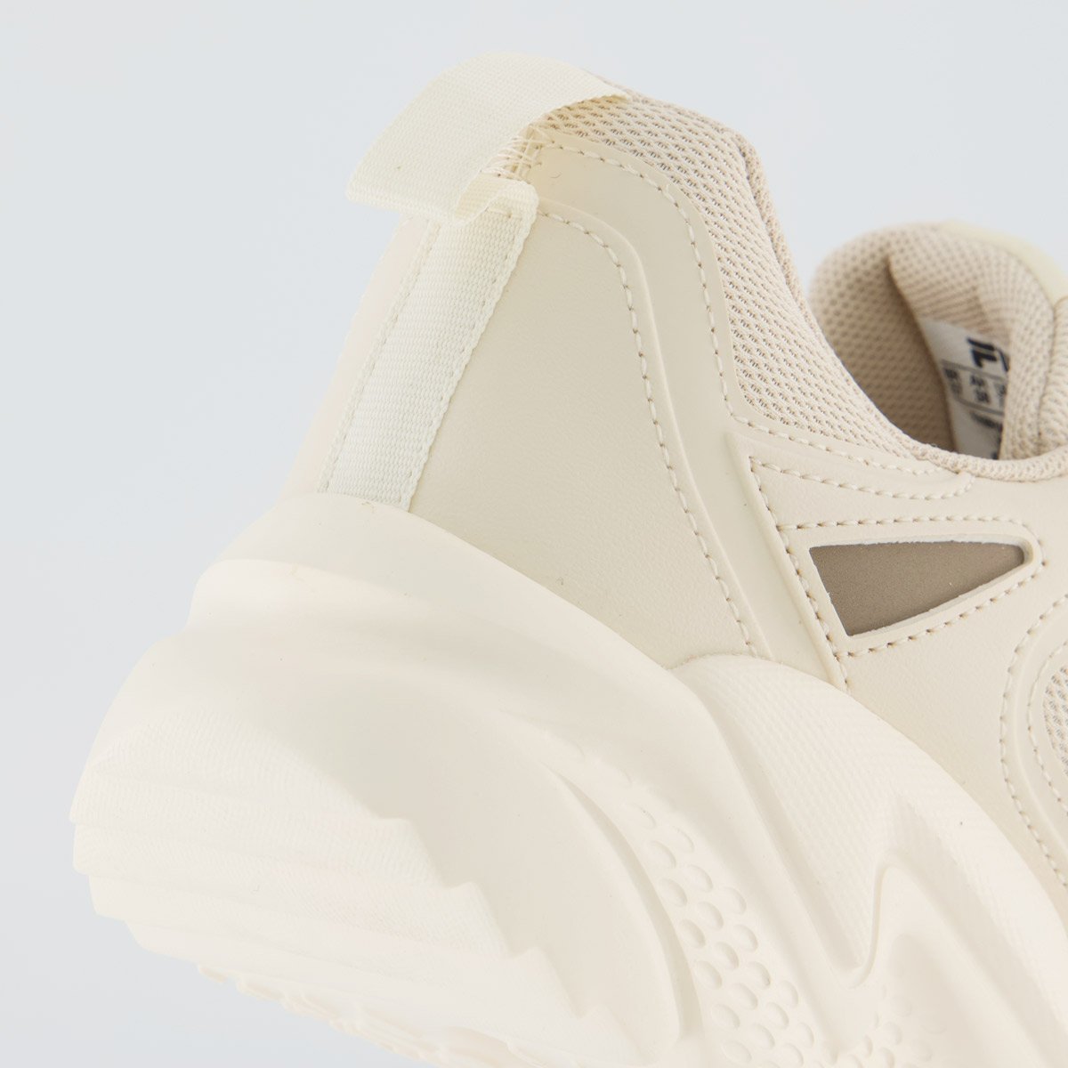 Tenis Fila Venture Tracer Lite Feminino Off-White Bege 6