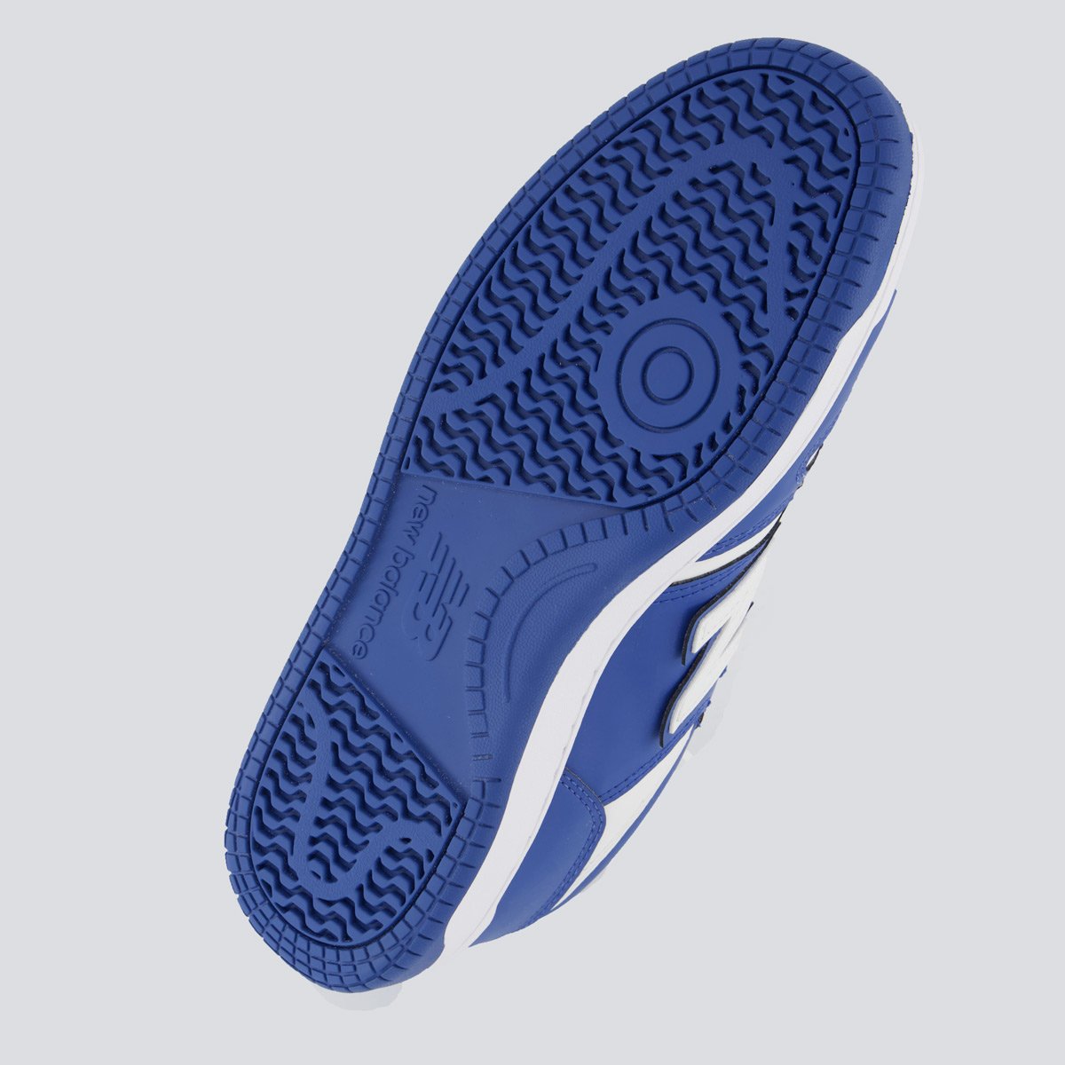 Tênis New Balance 480 Low Azul Branco/Azul 6