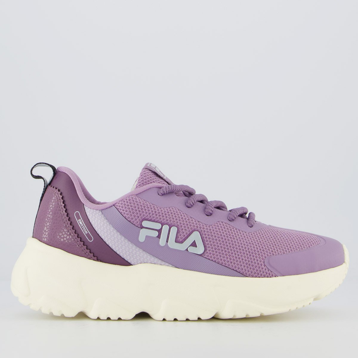 Tenis Fila Emotion Feminino Roxo