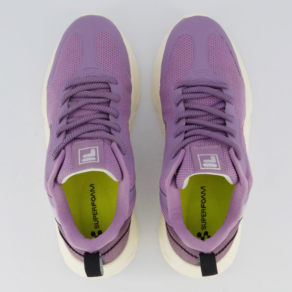 Tenis Fila Emotion Feminino Roxo Roxo 4