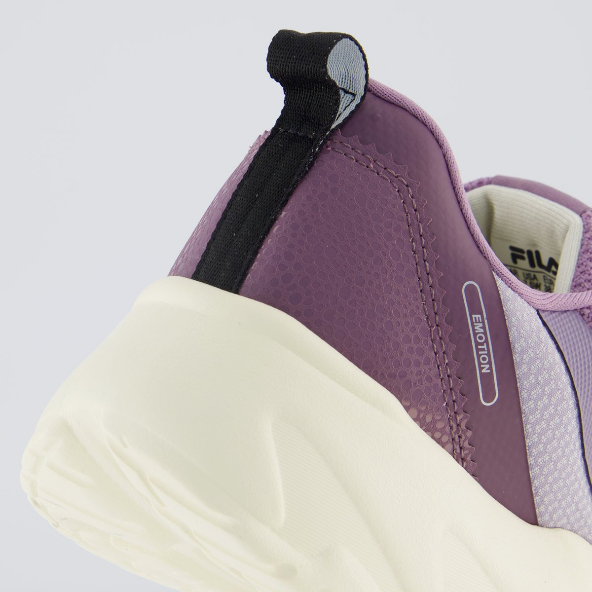 Tenis Fila Emotion Feminino Roxo Roxo 6