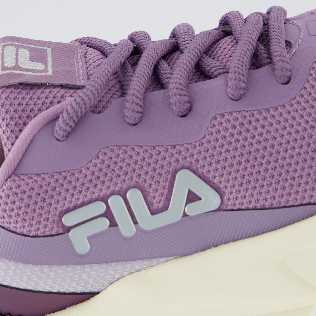 Tenis Fila Emotion Feminino Roxo Roxo 7