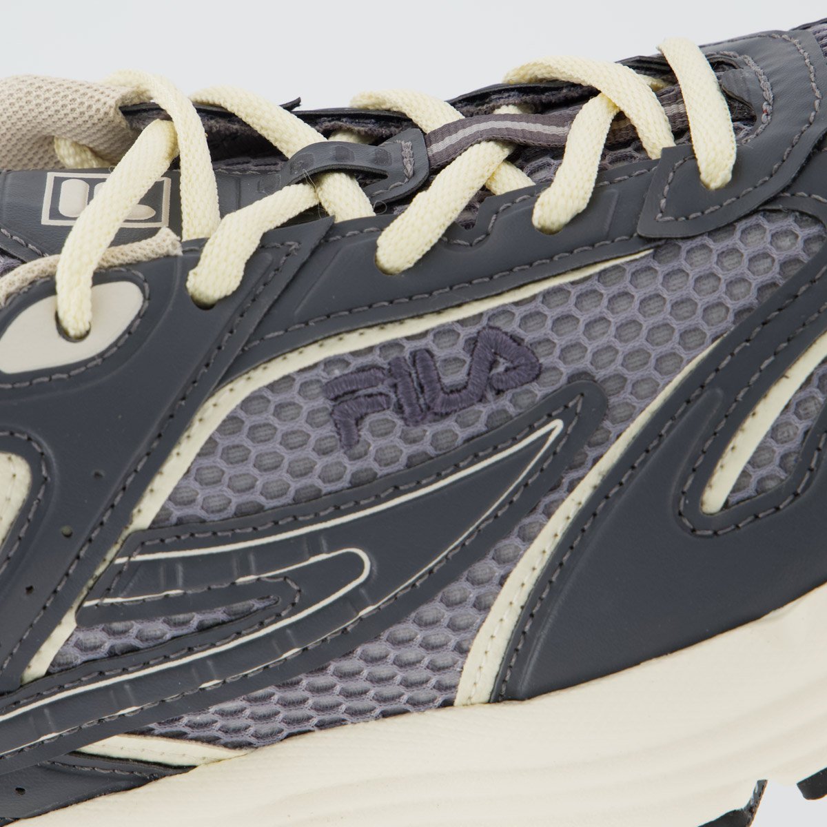 Tenis Fila Runner 2K Cinza Cinza 7