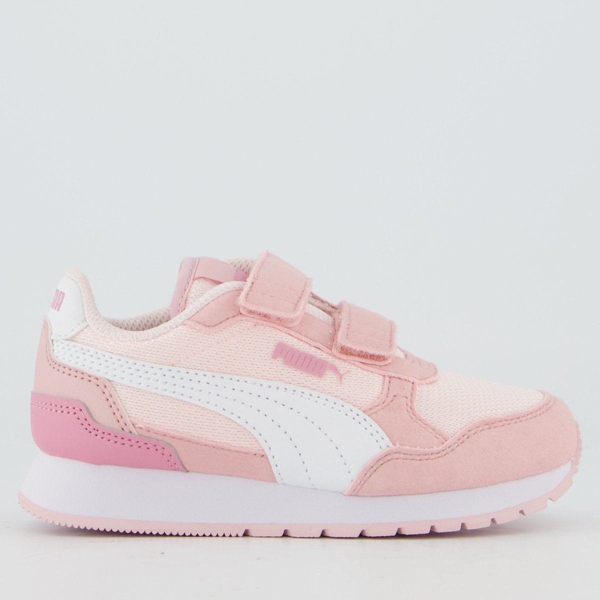 Tenis Puma ST Runner V4 Mesh Juvenil Rose