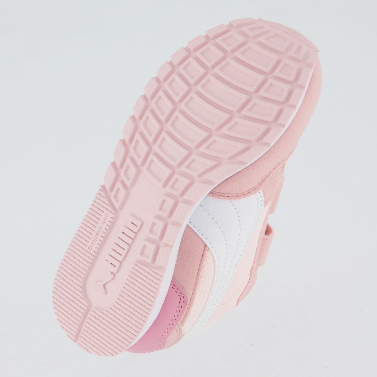 Tenis Puma ST Runner V4 Mesh Juvenil Rose Rosa 4
