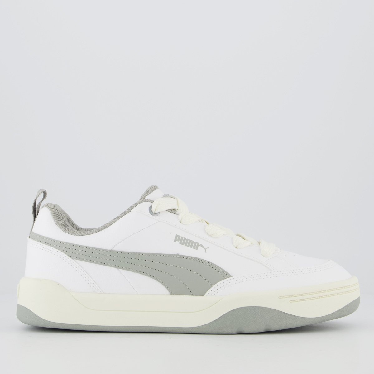 Tenis Puma Park Lifestyle Bdp Branco e Verde