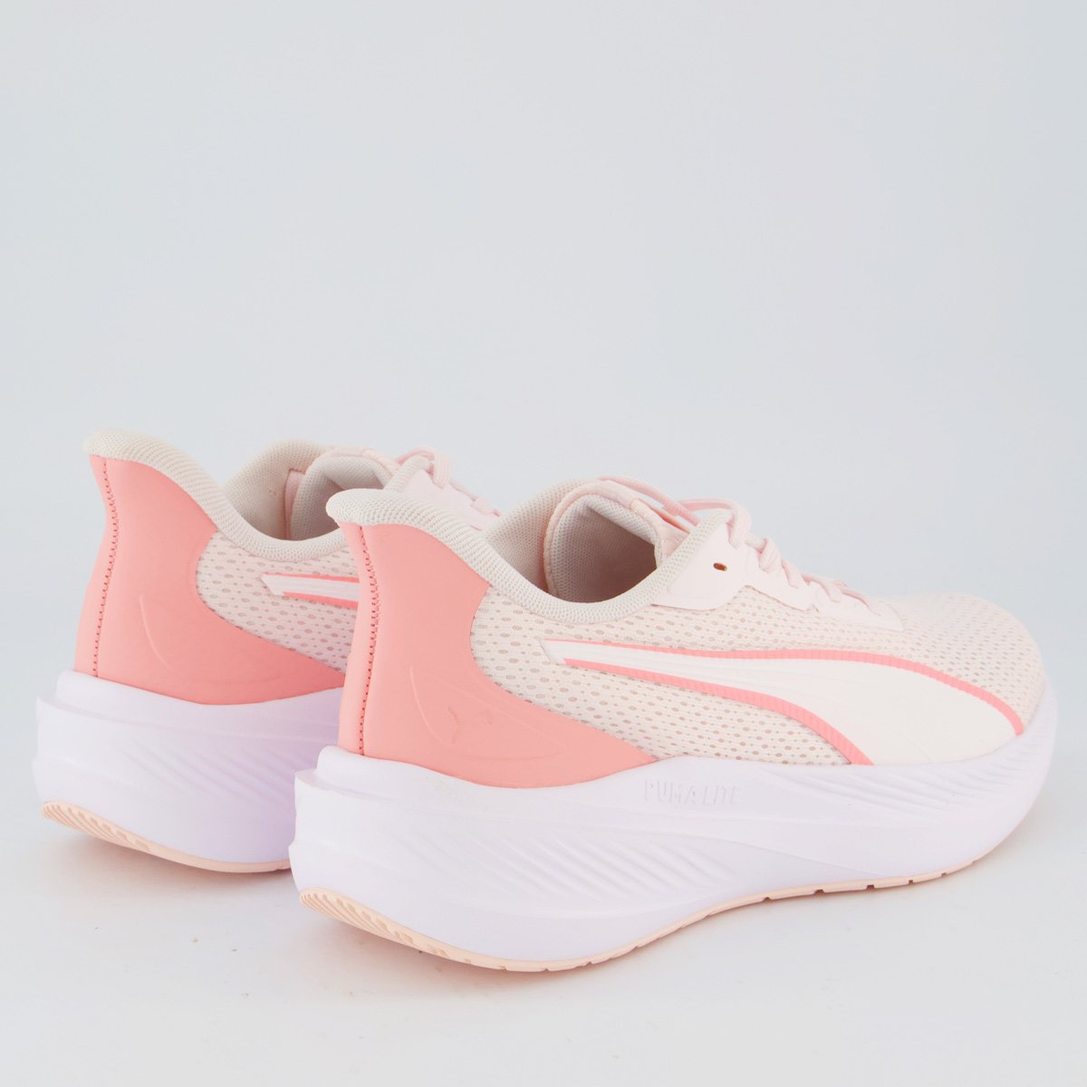 Tênis Puma Dasher Lite Feminino Rosa Rosa 3
