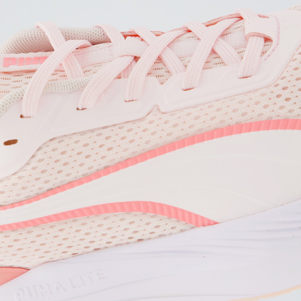 Tênis Puma Dasher Lite Feminino Rosa Rosa 7