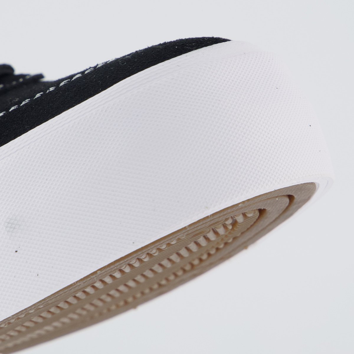 Tênis Puma CC Park Vulc Preto e Branco Preto/Branco 8