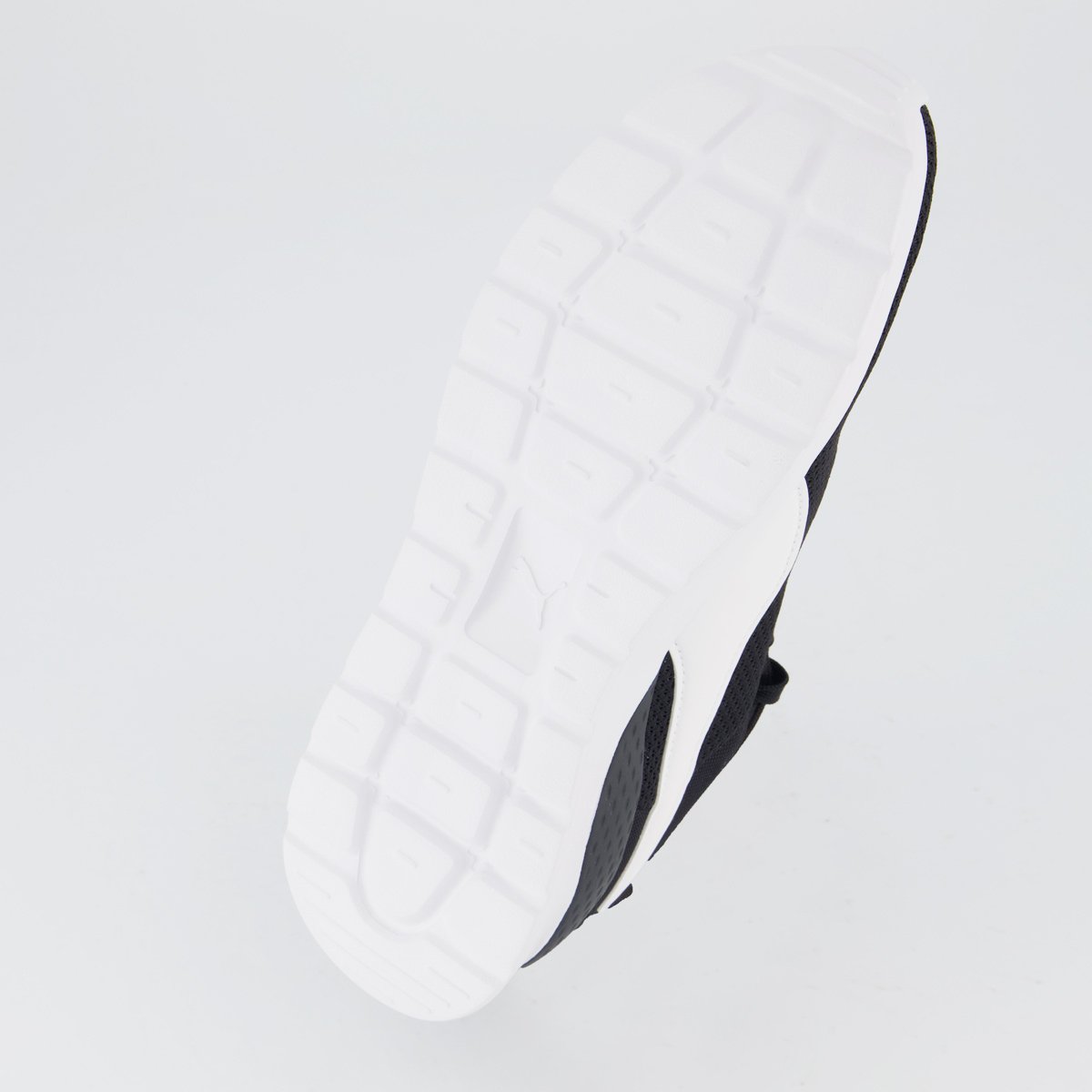 Tênis Puma Anzarun Lite Preto e Branco Preto/Branco 5