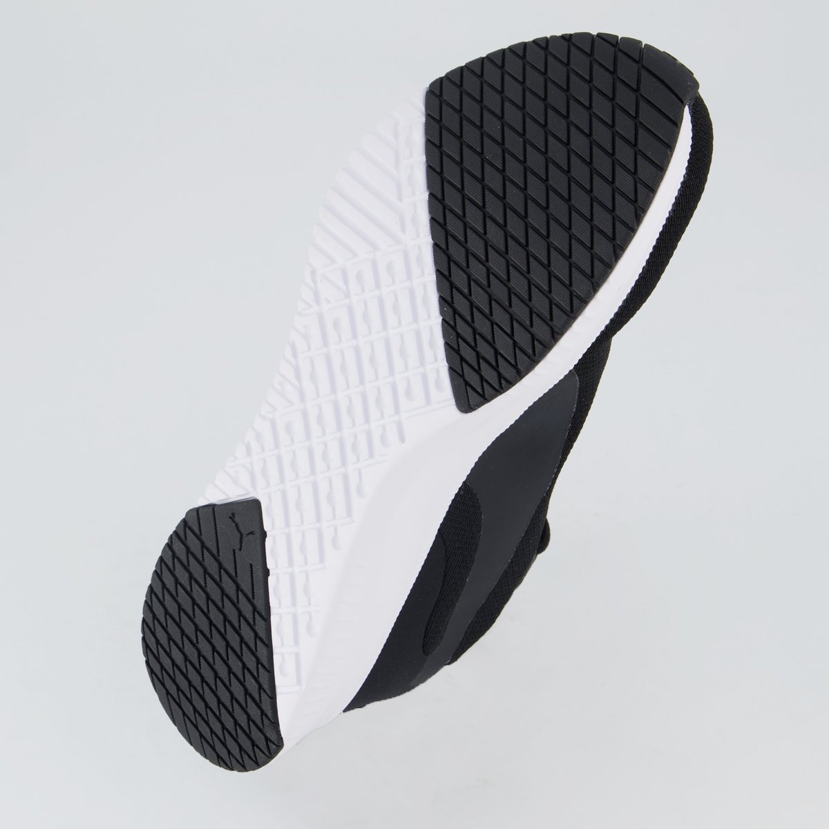 Tênis Puma Flyer Flex BDP Feminino Preto Preto 5