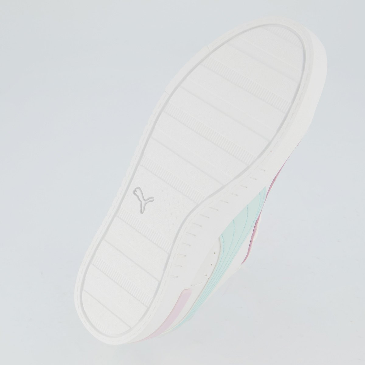 Tênis Puma Jada Bdp Feminino Branco Lilás Branco 5