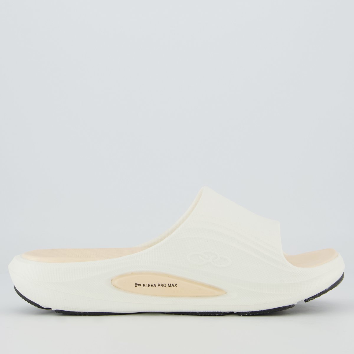 Chinelo Olympikus Pleno Feminino Bege Bege 2