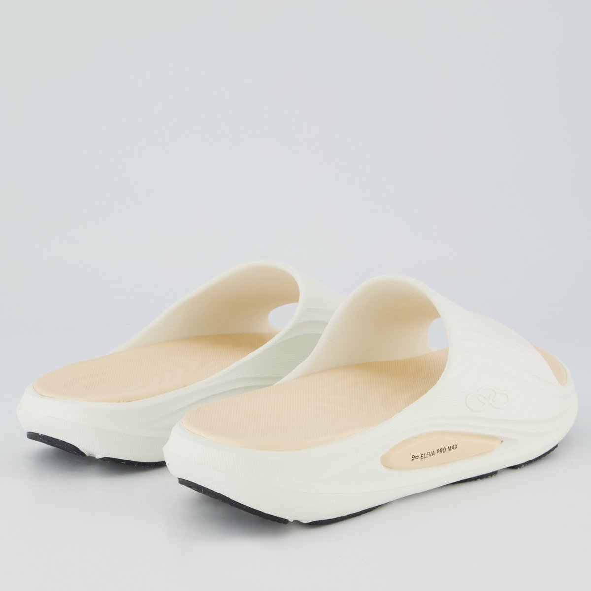 Chinelo Olympikus Pleno Feminino Bege Bege 4