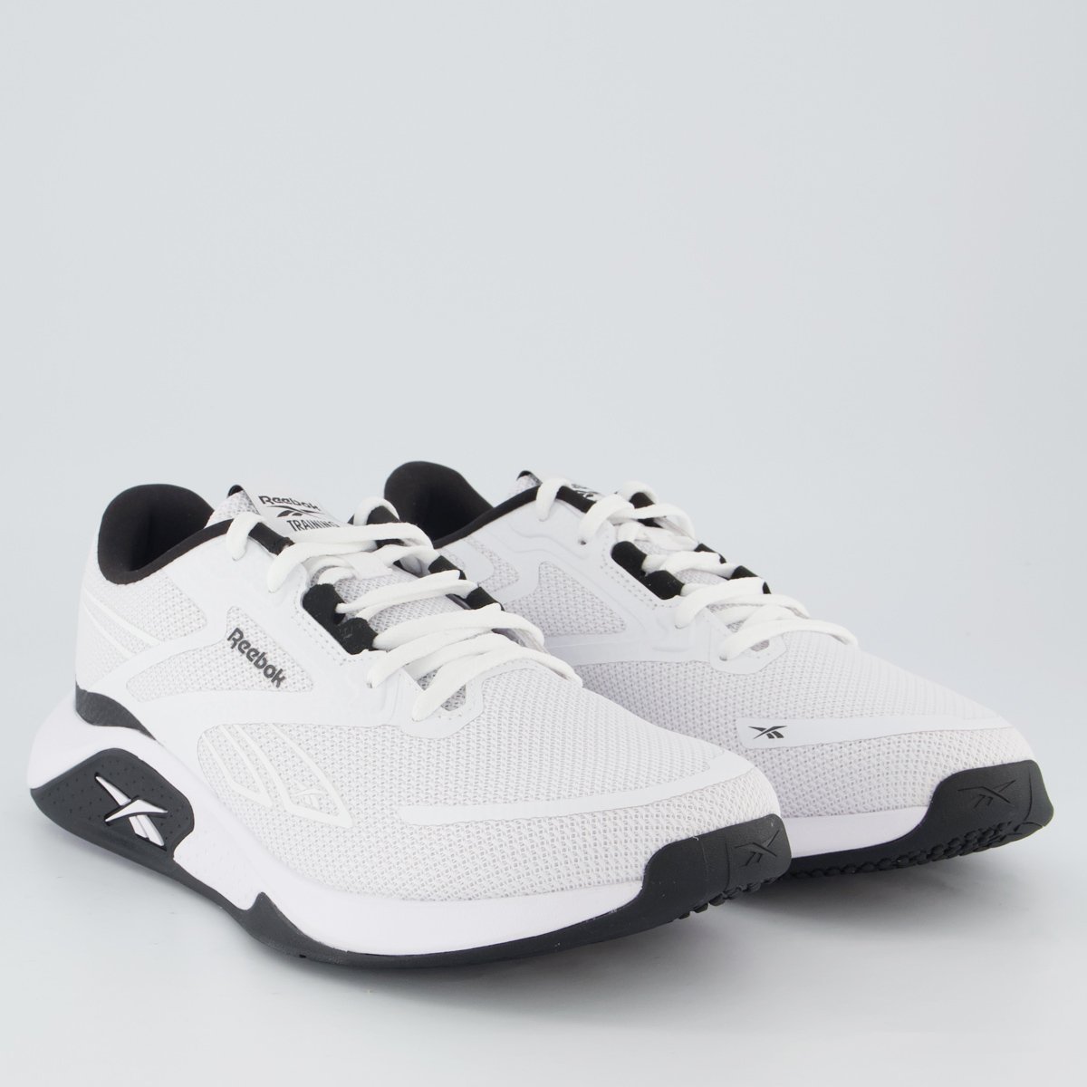Tênis Reebok Nanoflex TR 3 Branco Branco 2