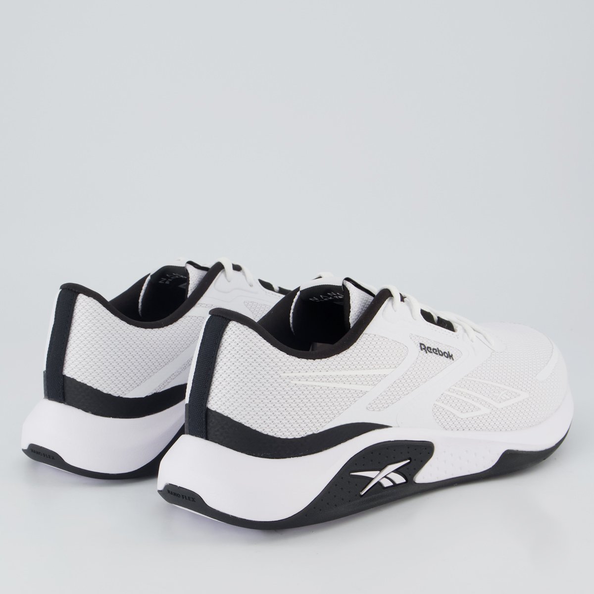 Tênis Reebok Nanoflex TR 3 Branco Branco 3