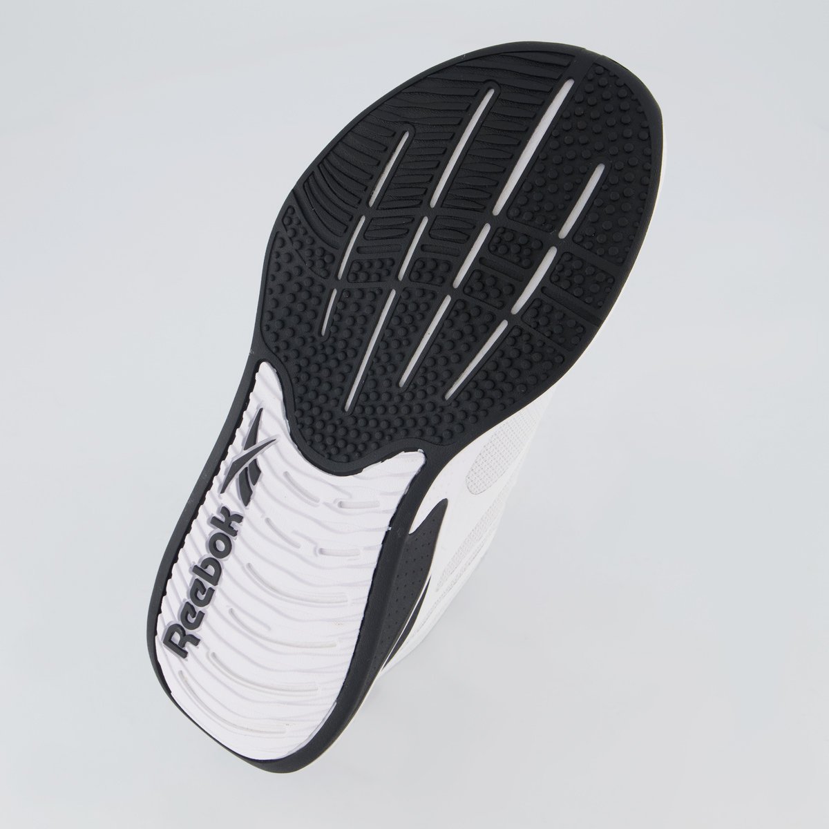 Tênis Reebok Nanoflex TR 3 Branco Branco 5