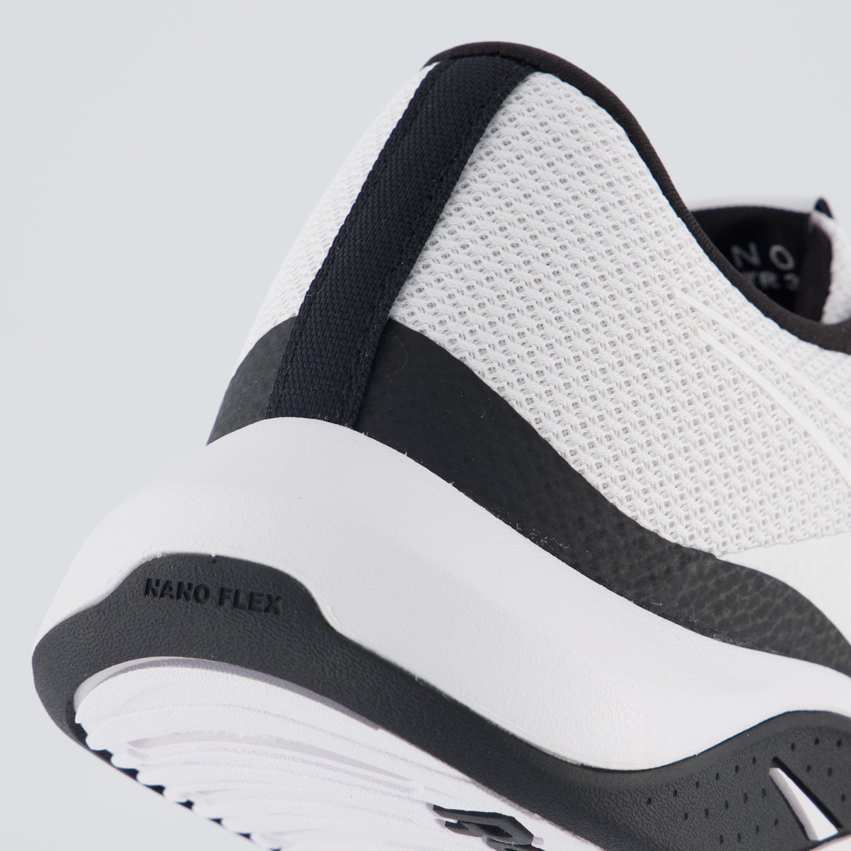 Tênis Reebok Nanoflex TR 3 Branco Branco 6