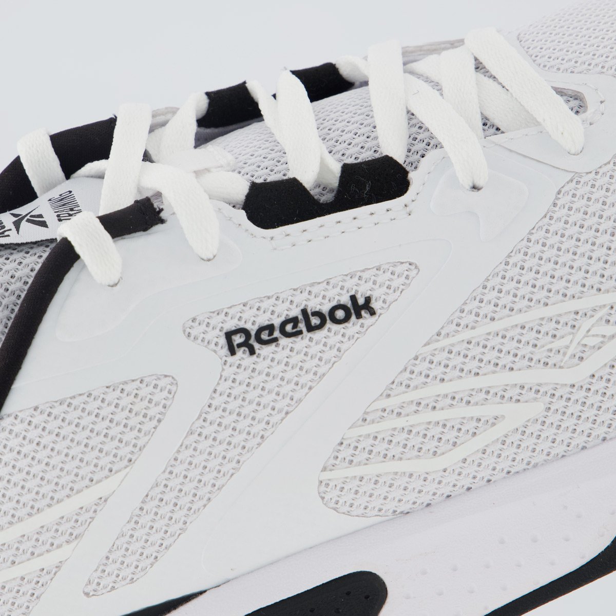 Tênis Reebok Nanoflex TR 3 Branco Branco 7
