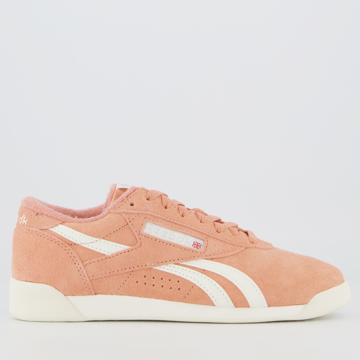 Tênis Reebok Freestyle Lo Rosa Feminino Rosa 3