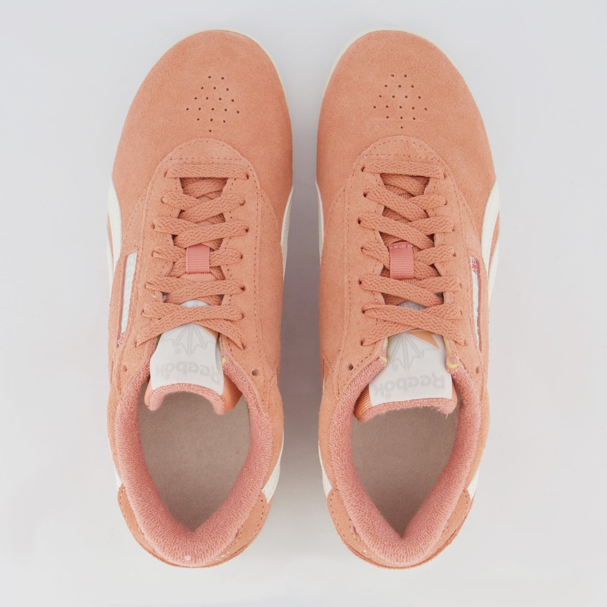 Tênis Reebok Freestyle Lo Rosa Feminino