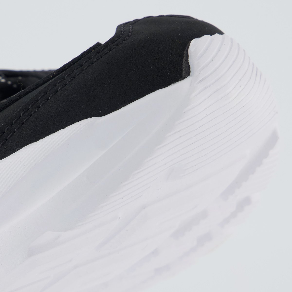 Tênis Fila Street Fit 3 Feminino Preto e Branco Preto 8