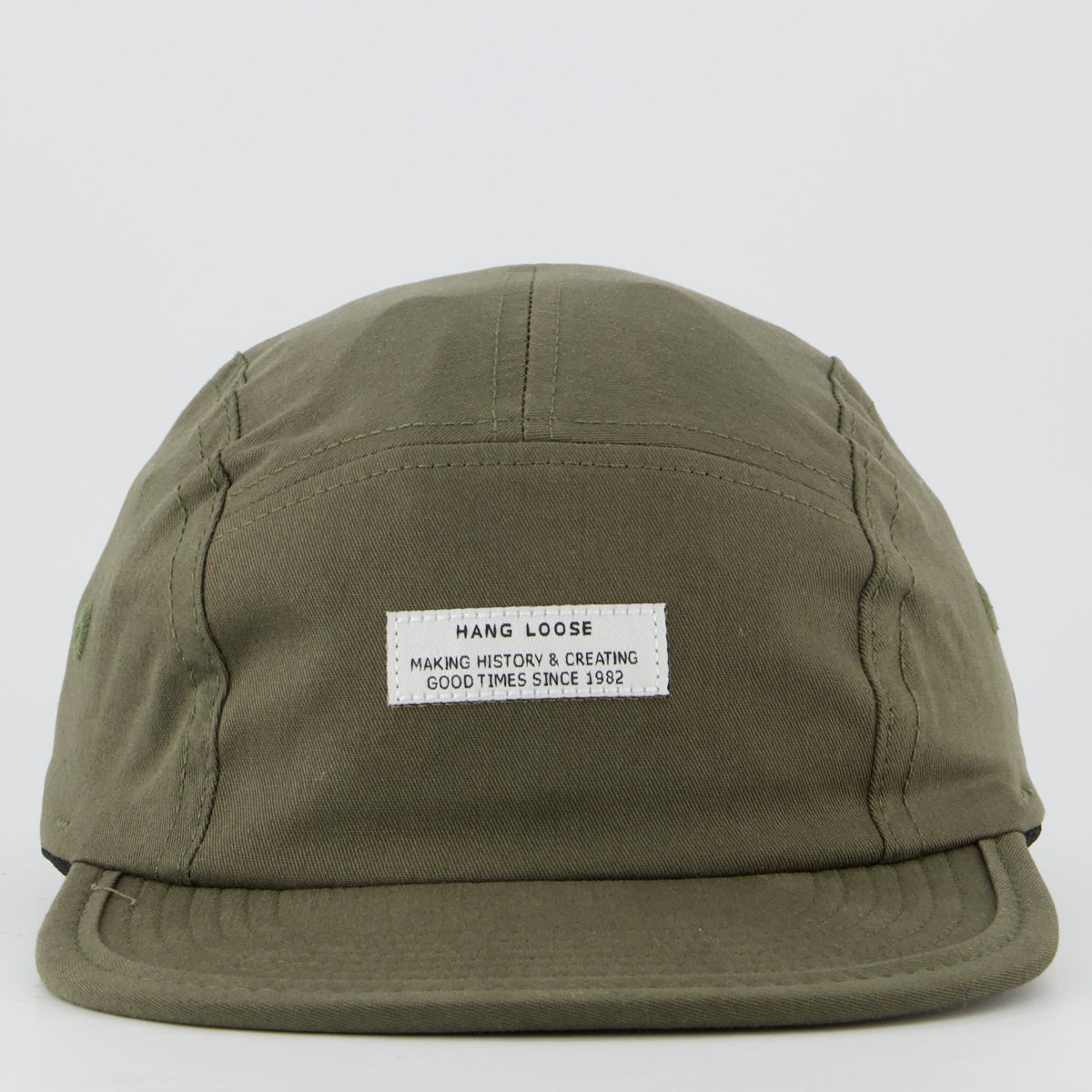 Boné Hang Loose Label Verde Verde 2