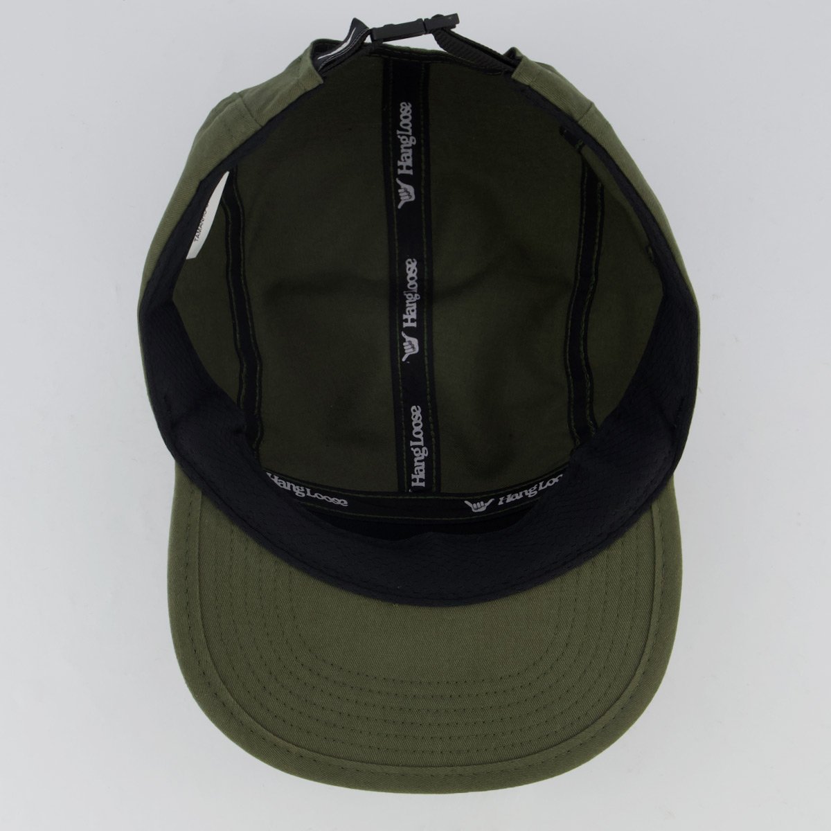 Boné Hang Loose Label Verde Verde 4