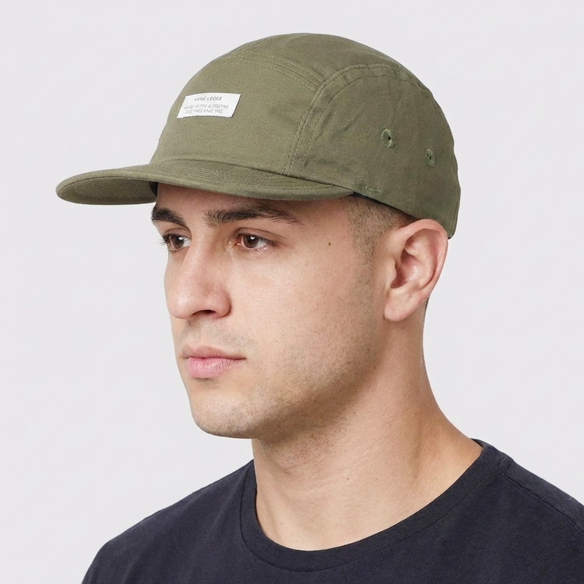 Boné Hang Loose Label Verde Verde 5
