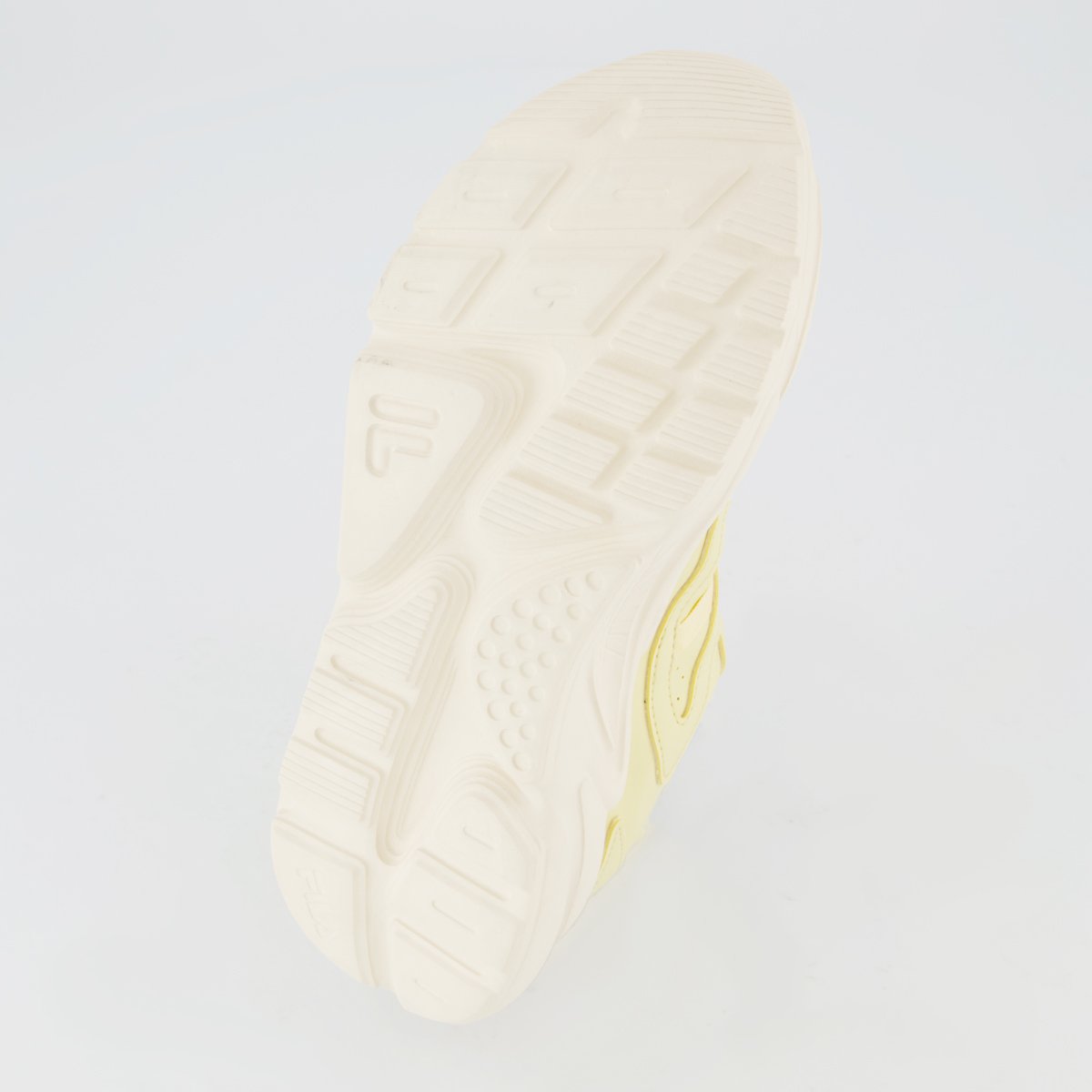 Tenis Fila Street Fit 3 Feminino Bege Amarelo 5