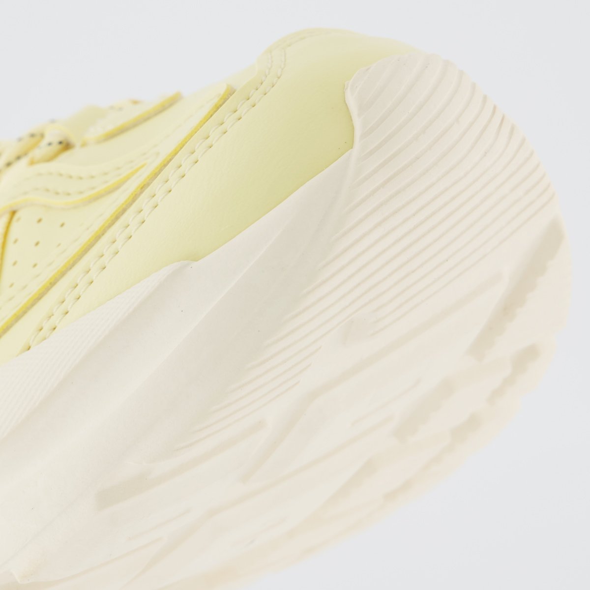 Tenis Fila Street Fit 3 Feminino Bege Amarelo 8