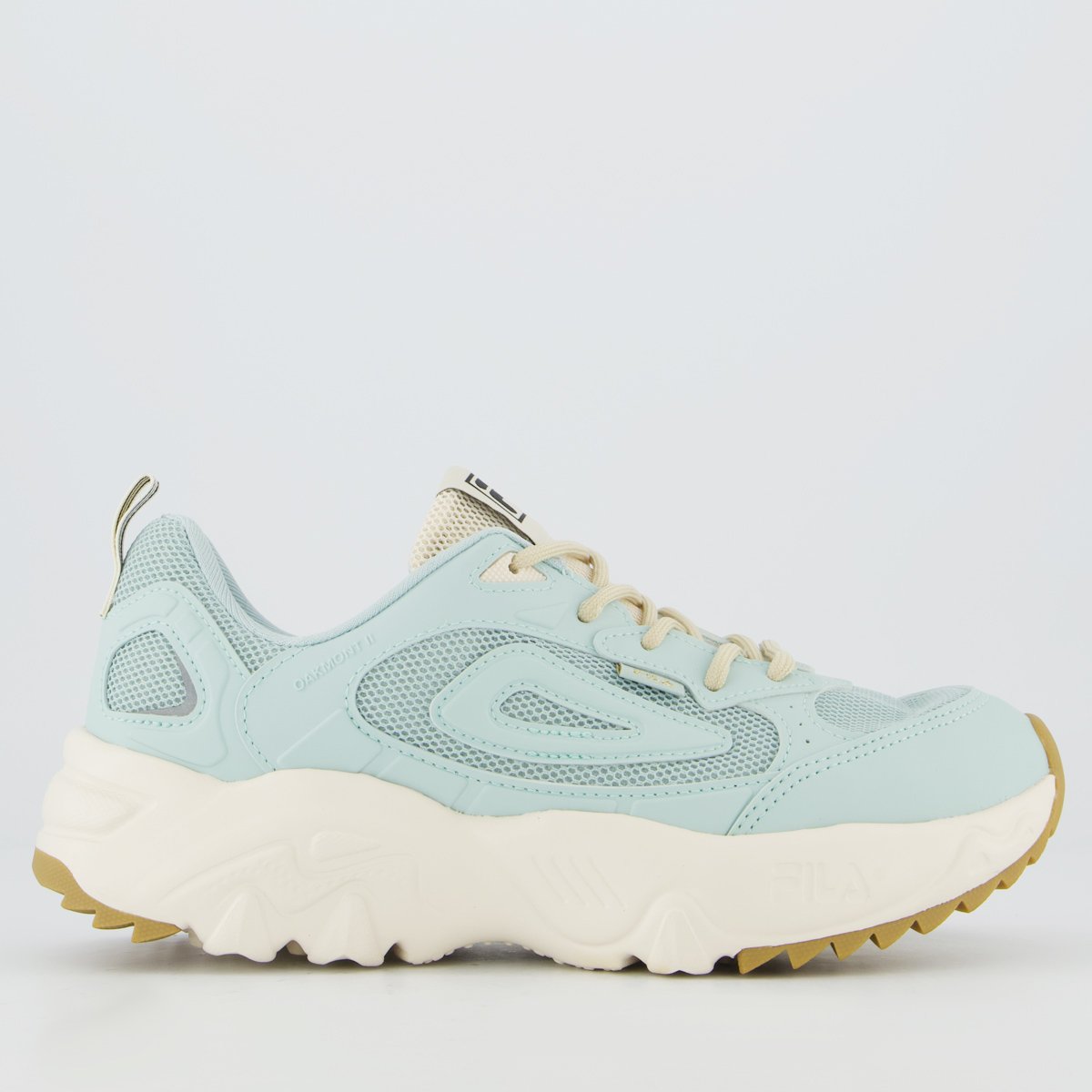 Tenis Fila Oakmont 2 Feminino Azul