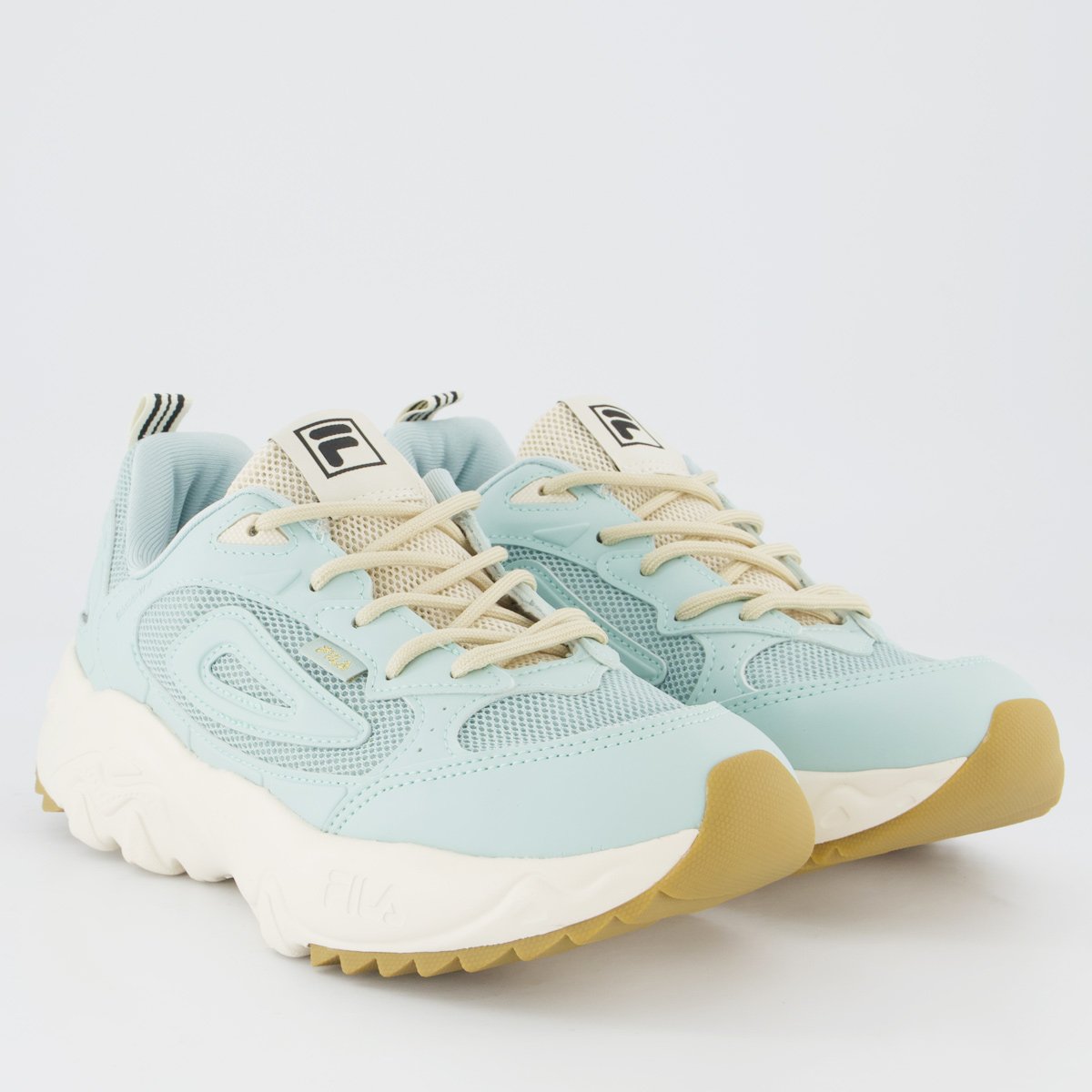 Tenis Fila Oakmont 2 Feminino Azul Azul 2