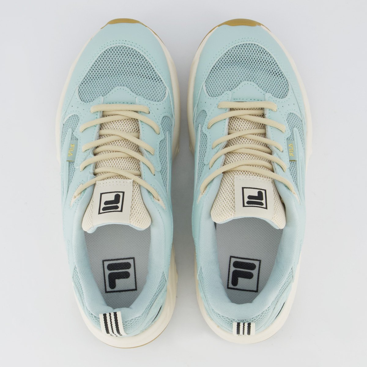 Tenis Fila Oakmont 2 Feminino Azul Azul 4