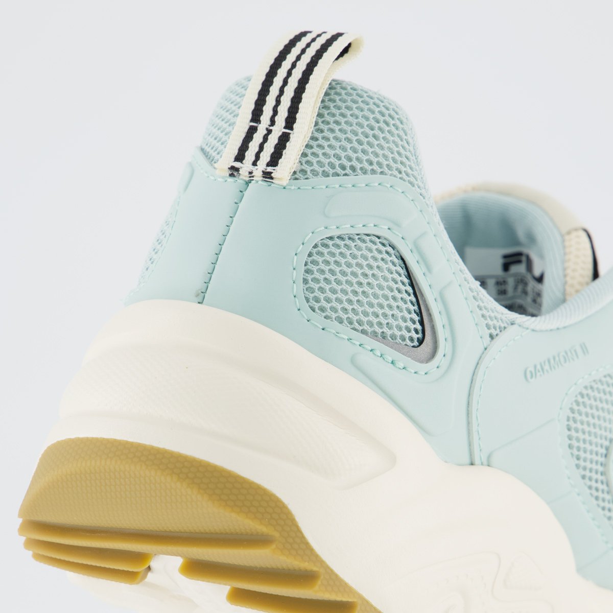 Tenis Fila Oakmont 2 Feminino Azul Azul 6