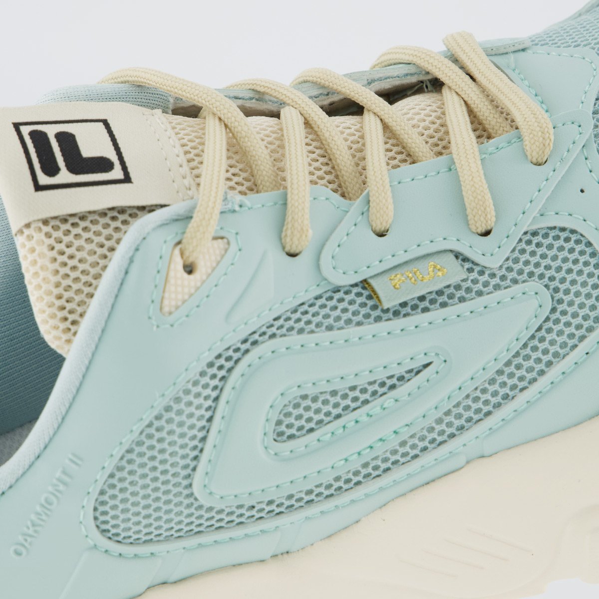 Tenis Fila Oakmont 2 Feminino Azul Azul 7