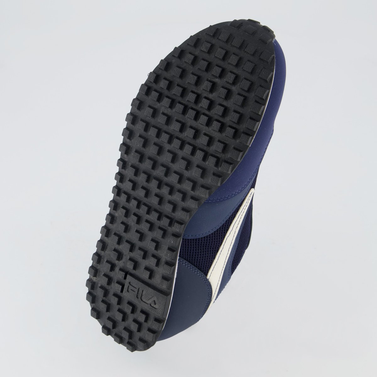 Tenis Fila Renno Classic Marinho Azul 5