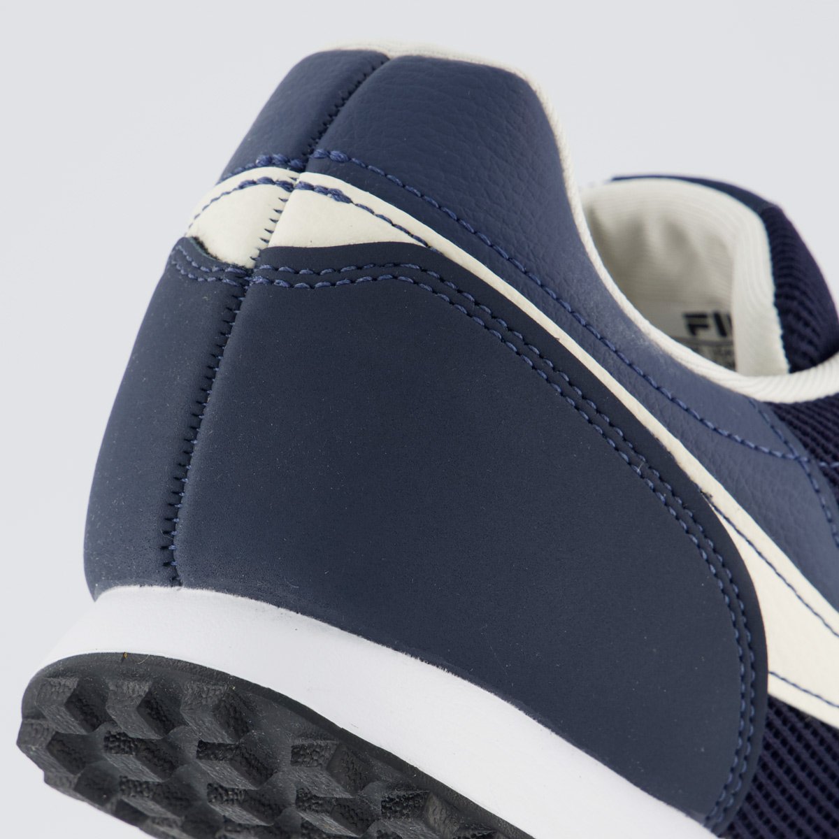 Tenis Fila Renno Classic Marinho Azul 6