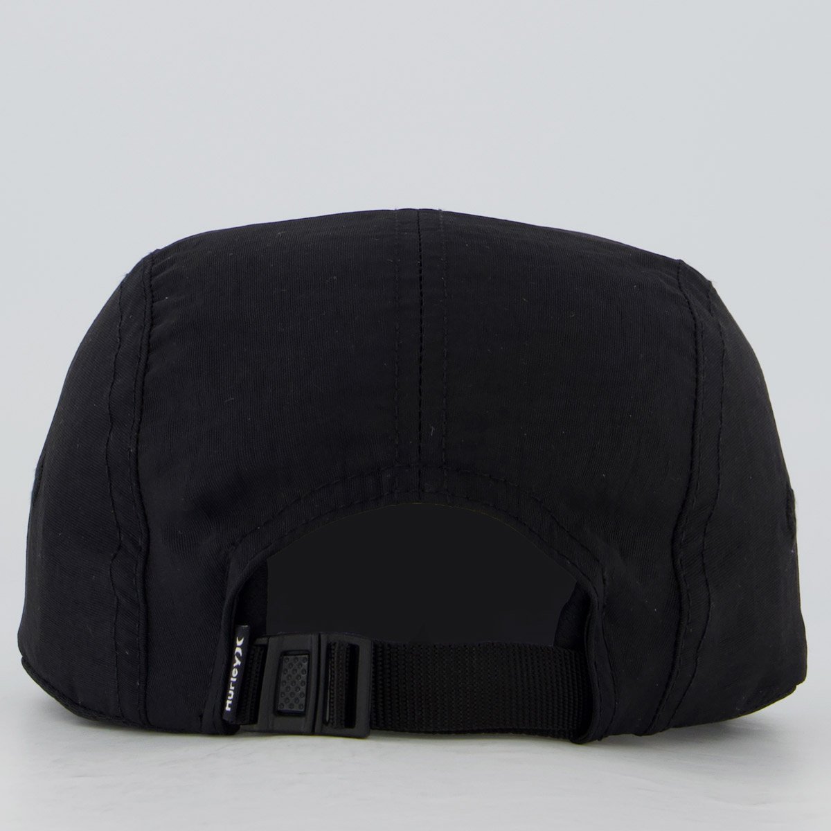 Boné Hurley Rubber Nine Nine Preto Preto 3