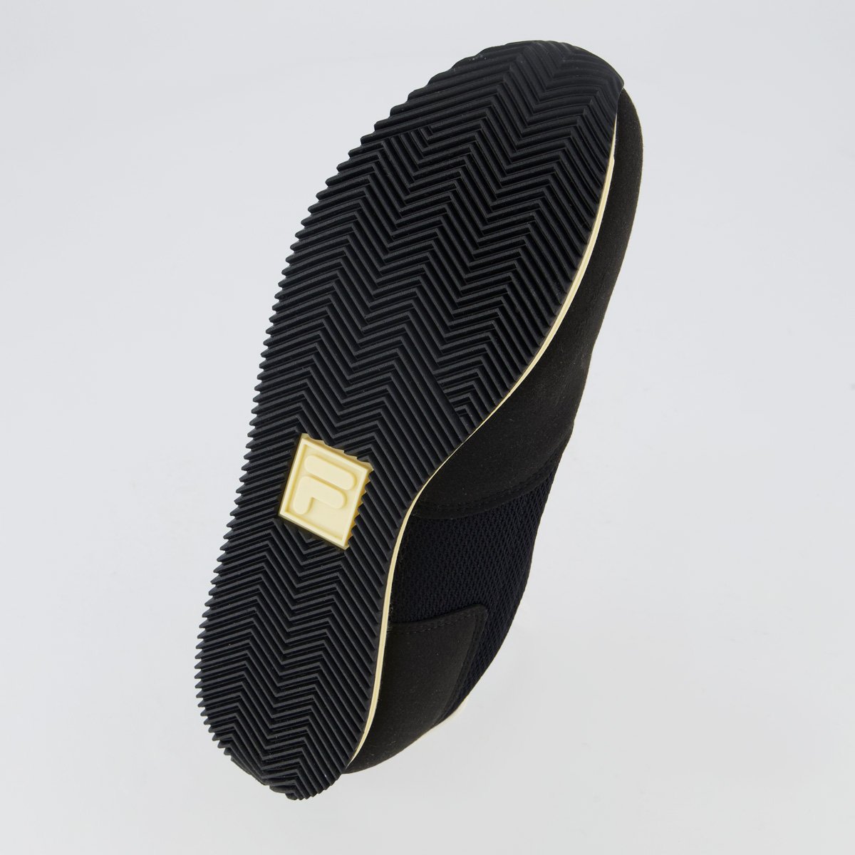 Tenis Fila F-RETRO 2 Preto e Bege Preto 5