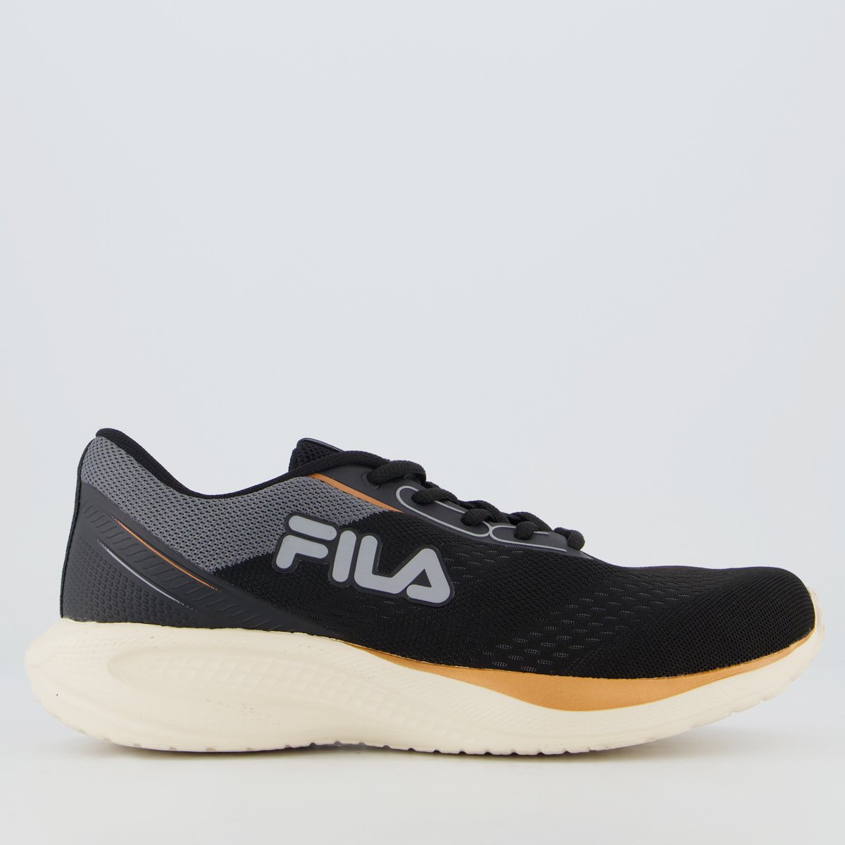 Tenis Fila Rise Up Feminino Preto