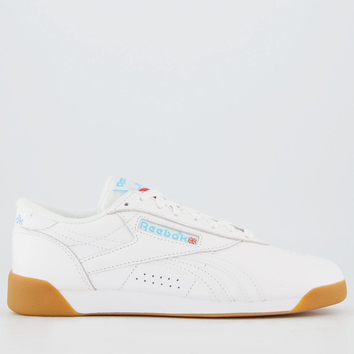 Tênis Reebok Freestyle Lo Branco Feminino