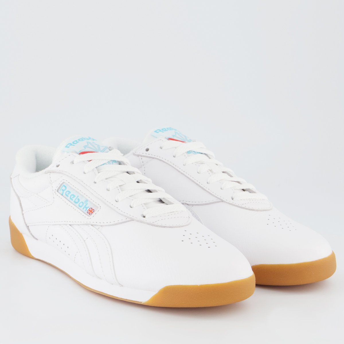 Tênis Reebok Freestyle Lo Branco Feminino Branco 2