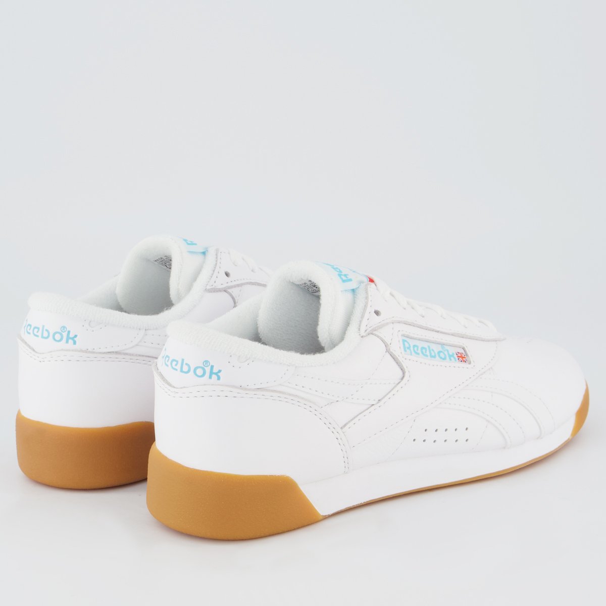 Tênis Reebok Freestyle Lo Branco Feminino Branco 3