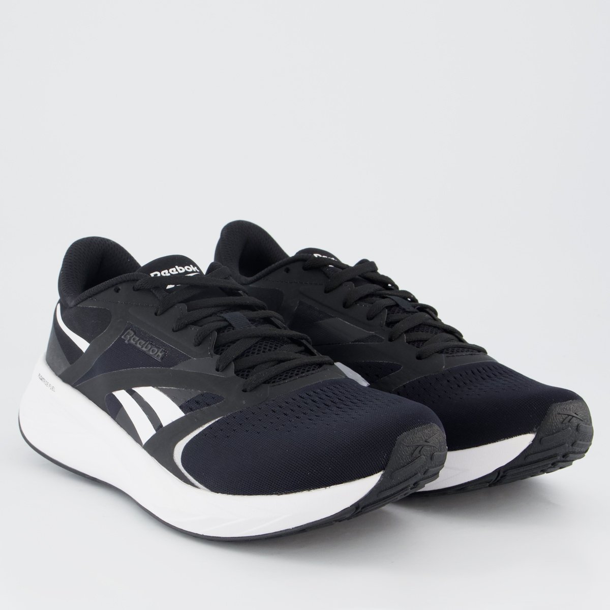 Tênis Reebok Energen Tech Plus 2 Preto Preto 2