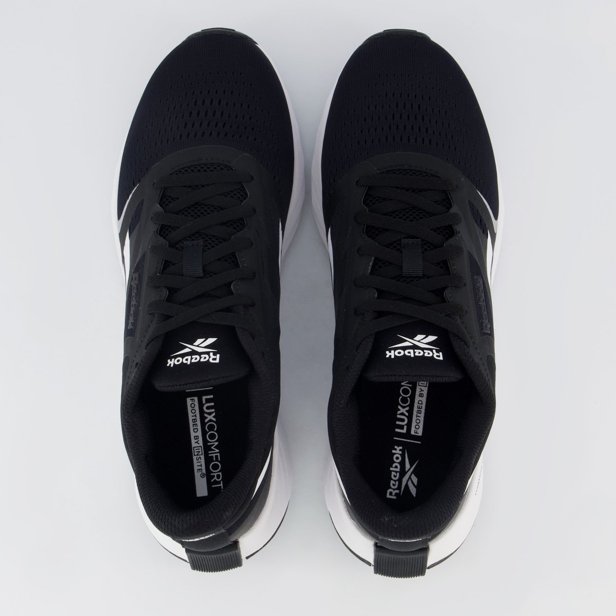 Tênis Reebok Energen Tech Plus 2 Preto Preto 4
