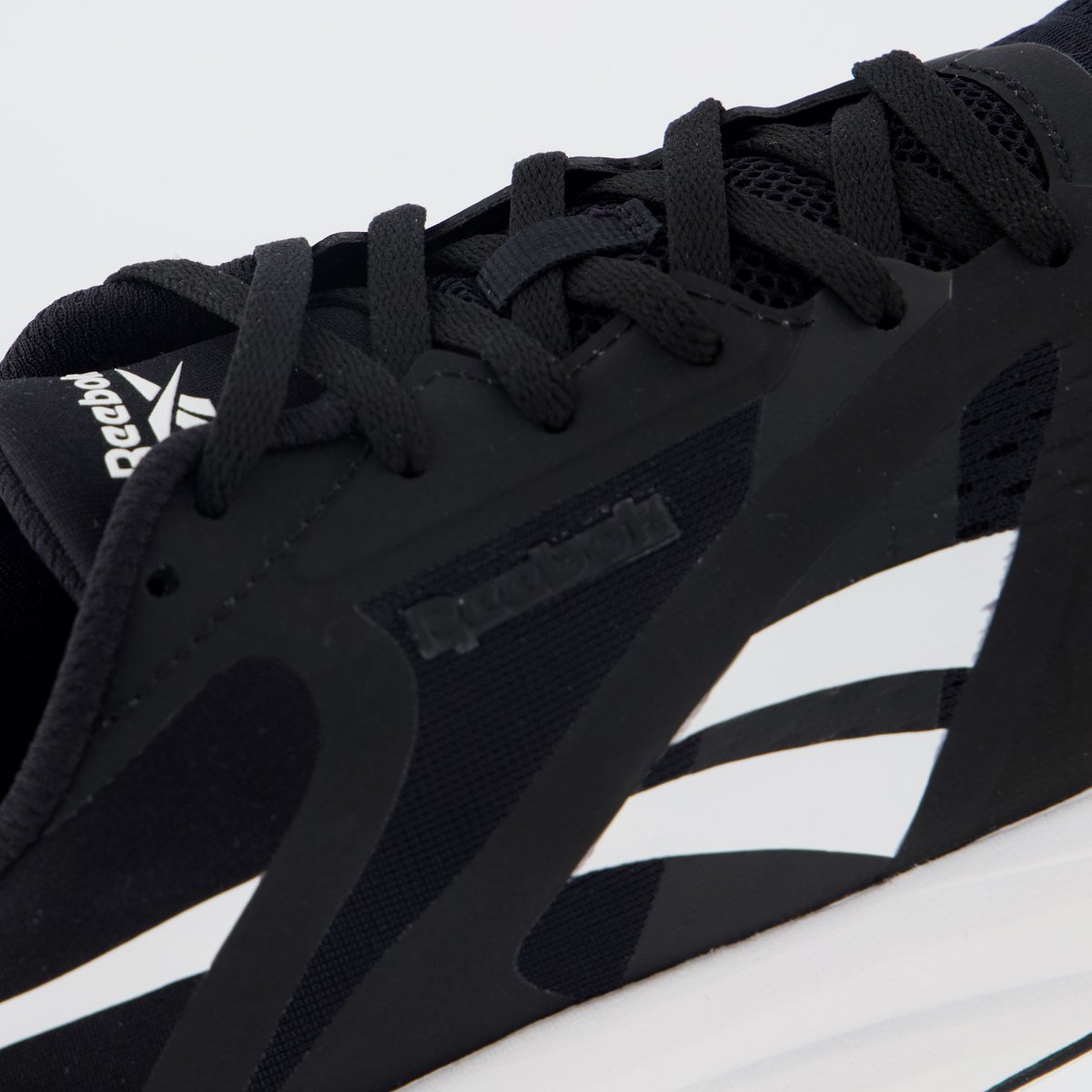 Tênis Reebok Energen Tech Plus 2 Preto Preto 7