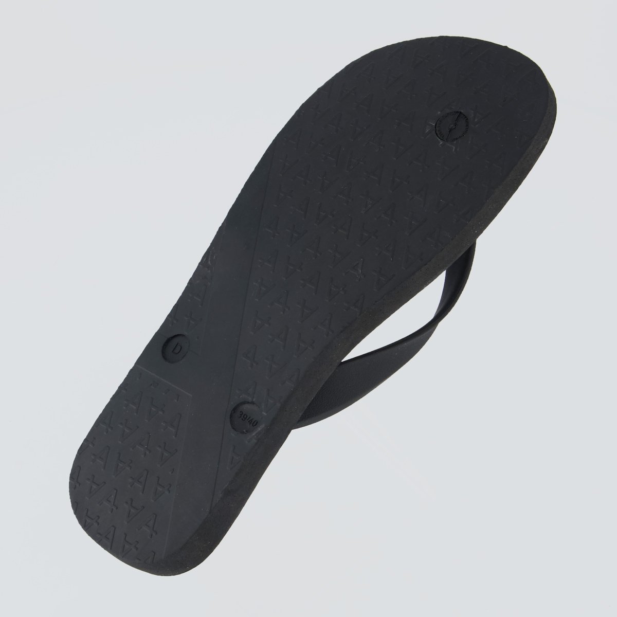 Chinelo Aramis Racing Preto Preto 5